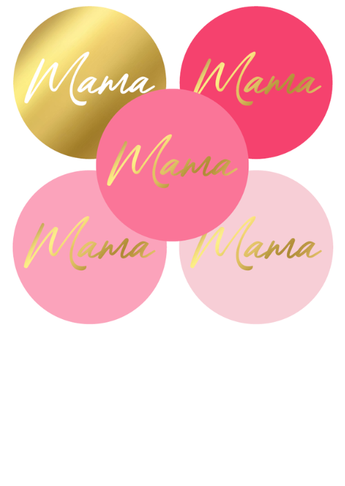 Stickerset Mama