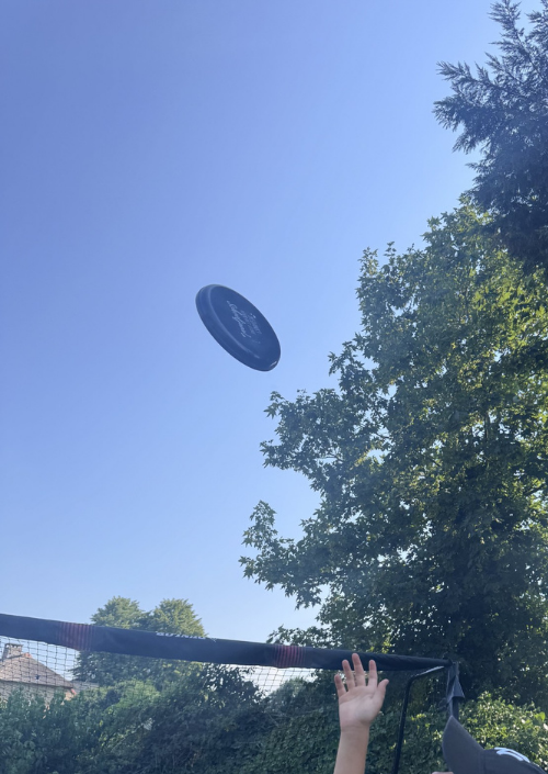 Dragen & Zo Frisbee Bedankt voor het leuke schooljaar