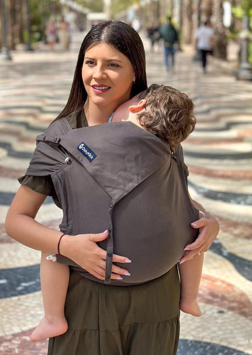 Didymos DidyKlick 4u Toddler Mocca