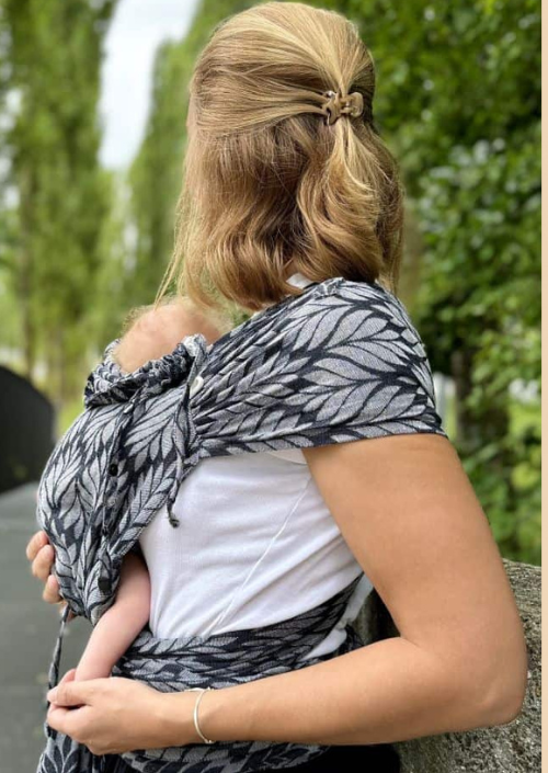 Didymos DidyKlick 4u Trias Monochrome Lyocell