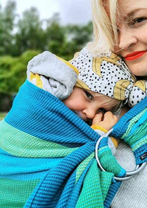 Ringsling Didymos Piqué Iris