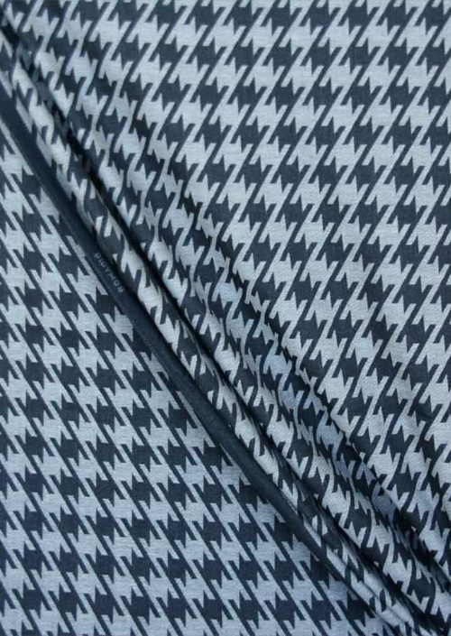 Didymos Houndstooth Anthracite