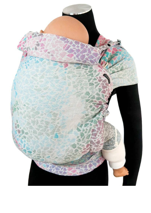 Didymos DidyKlick 4u Toddler Summer Mosaic