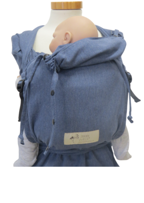 Storchenwiege WrapBabyCarrier Jeans