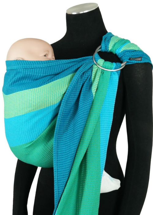 Ringsling Didymos Piqué Iris