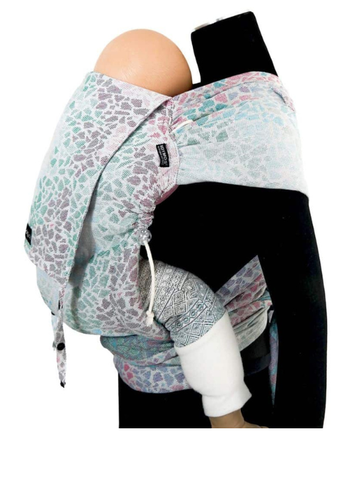 Didymos DidyKlick 4u Toddler Summer Mosaic