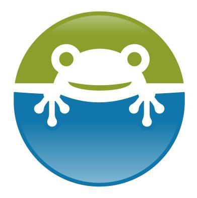 Little Frog Logo