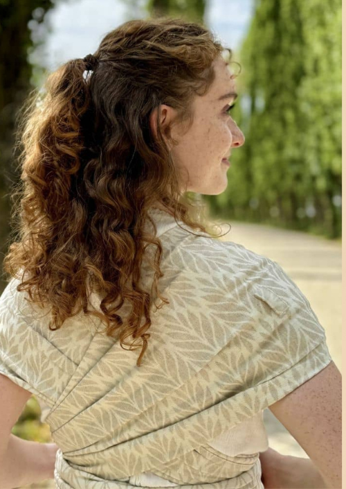 Didymos DidyKlick 4u Trias Creme Linen