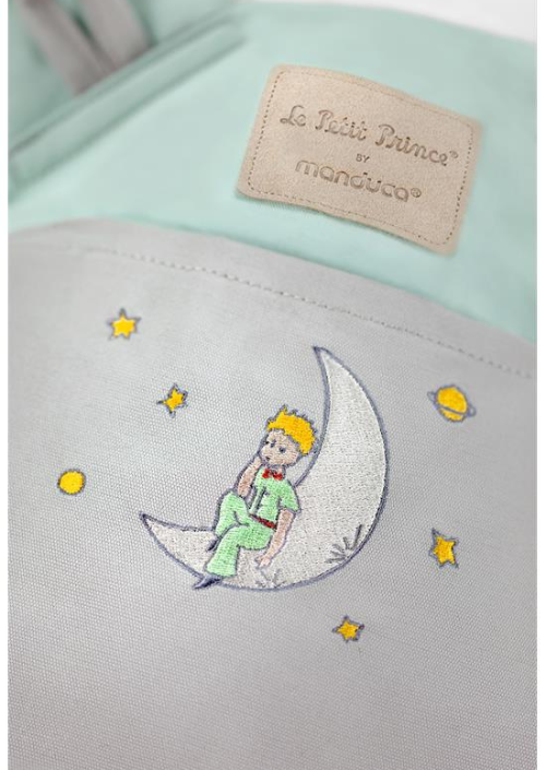 Manduca Poppendraagzak Le Petit Prince Lune