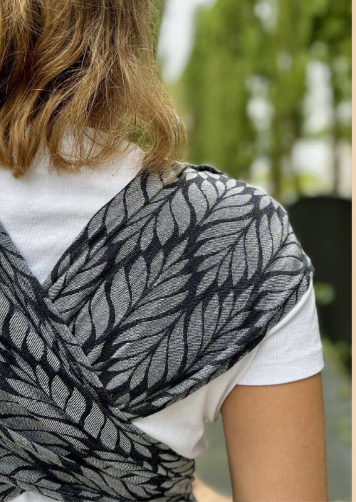 Didymos DidyKlick 4u Trias Monochrome Lyocell