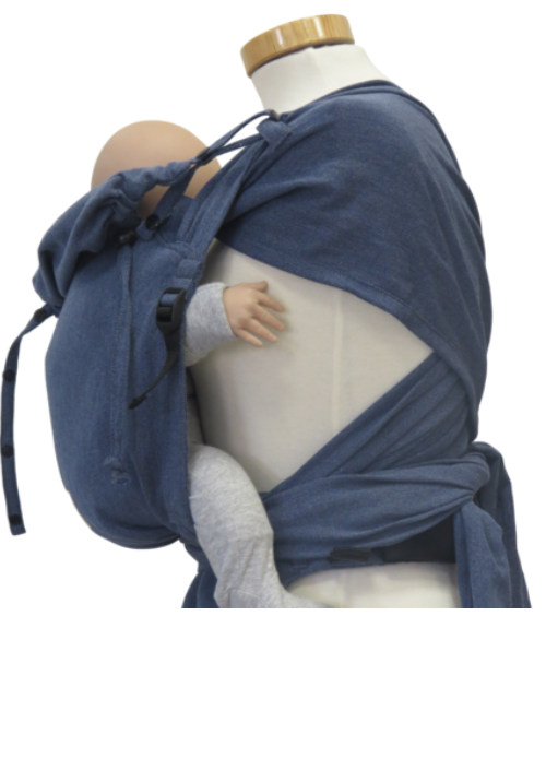 Storchenwiege WrapBabyCarrier Jeans