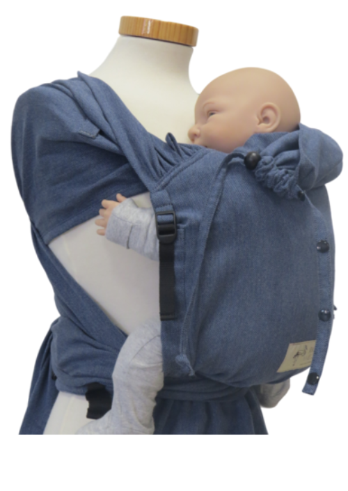 Storchenwiege WrapBabyCarrier Jeans