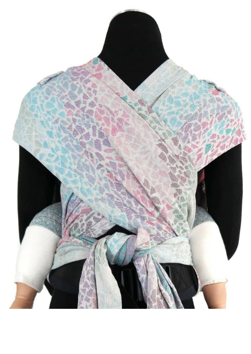 Didymos DidyKlick 4u Toddler Summer Mosaic