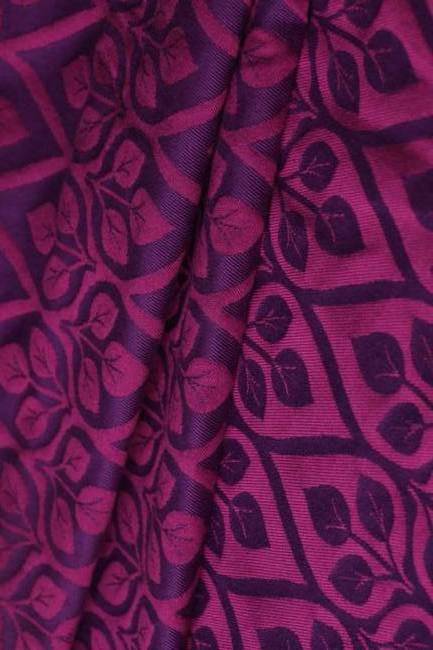 Yaro La Vita Purple Pink Wool