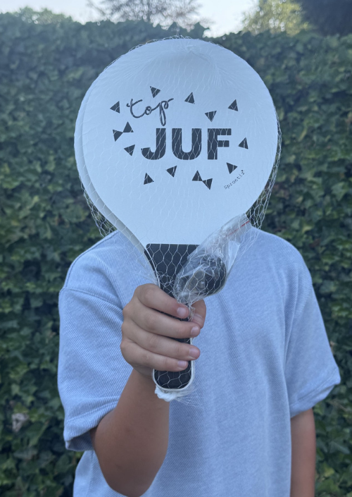 Beachball Set Top Juf