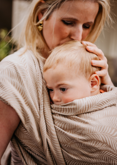 Pure Baby Love Palm Sand