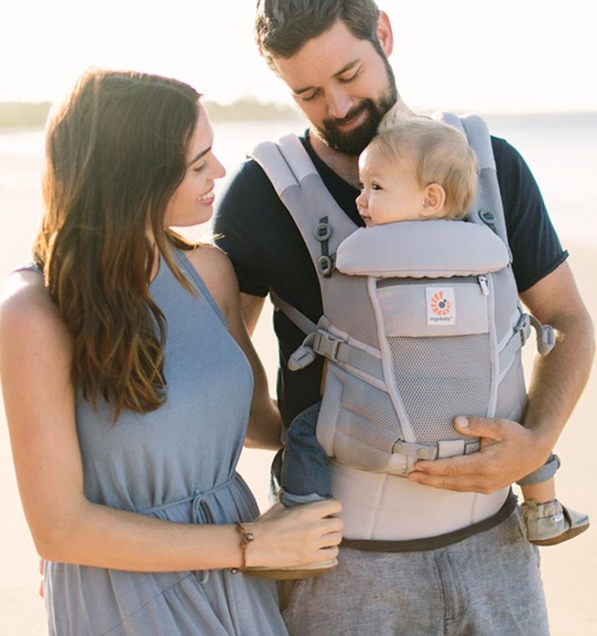 ergobaby adapt air mesh