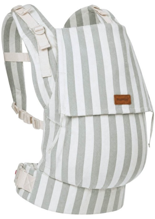 Hoppediz Buckle Toddler Carrier Matcha Latte - product image 1